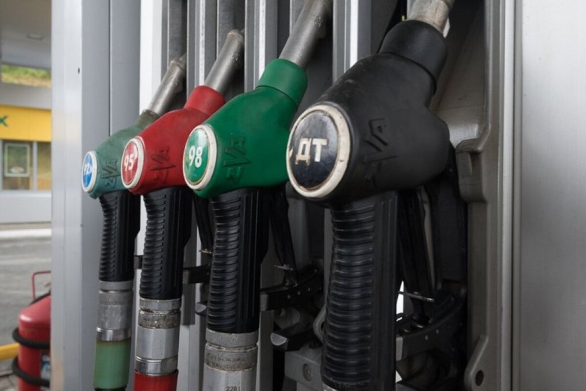 Начали действовать предельные цены на бензин