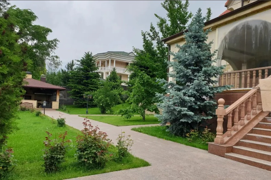 Топ-7 самых дорогих домов Алматы