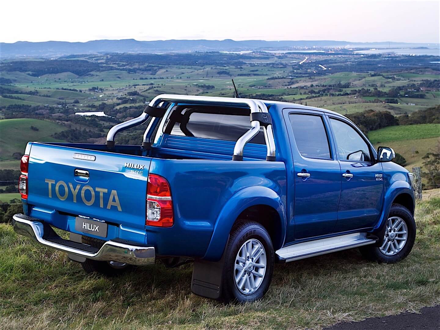 Toyota Hilux 4x4