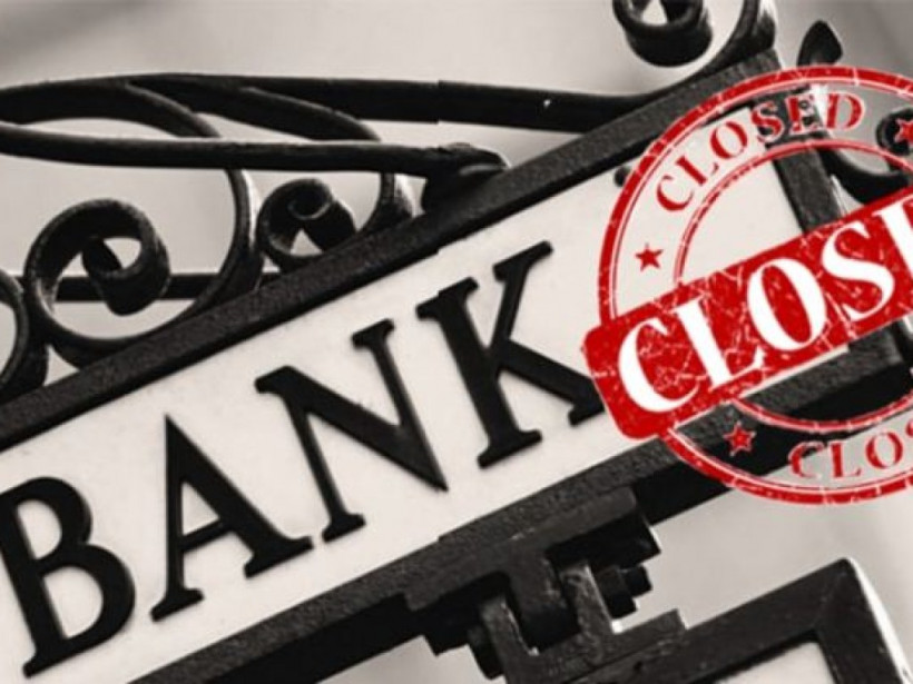 В Казахстане девять банков находятся на стадии прекращения деятельности