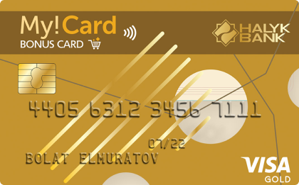Кредитные карты My!Card